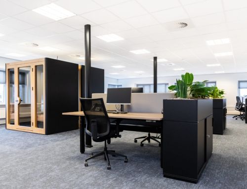 Wat zijn de beste plafondplaten voor kantoor?