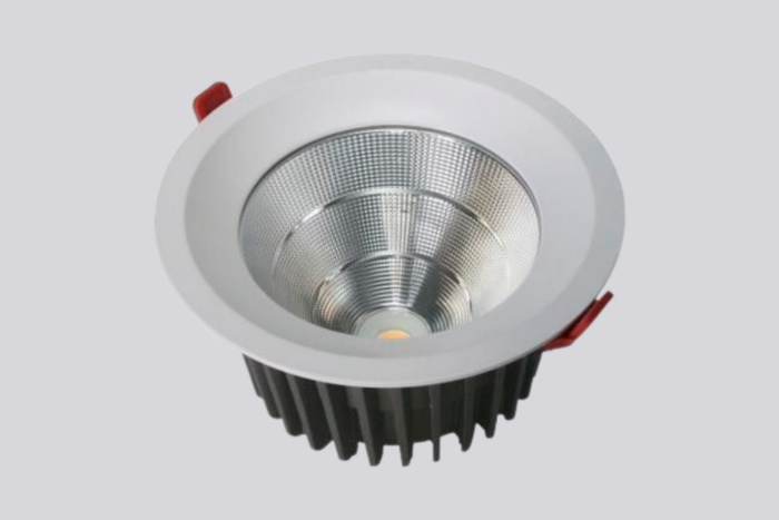 LED Reflector Down Light 15 watt 3000K - AfbouwTotaal.com