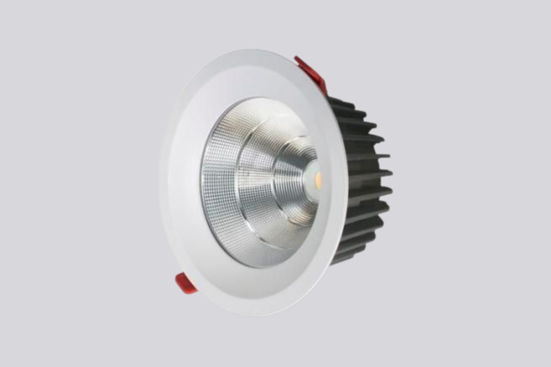 LED Reflector Down Light 15 watt 3000K - AfbouwTotaal.com