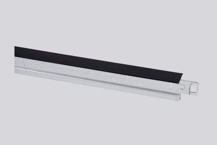 Rockfon CMC Hoofdprofiel MAT zwart 3600x38x24mm - AfbouwTotaal.com