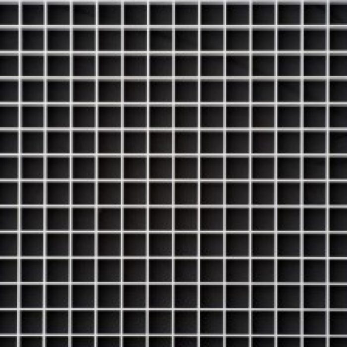 Opaal Styreen Louvre Rooster 600x1200mm ~ Afbouw Totaal