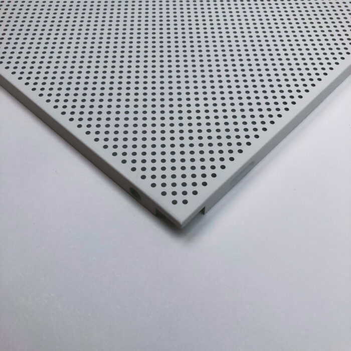 Ventilatierooster Wit