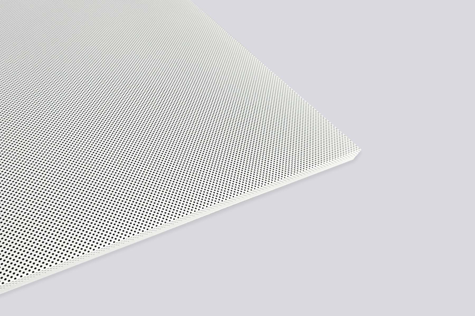 Atmos perfo ventilatie rooster 22%