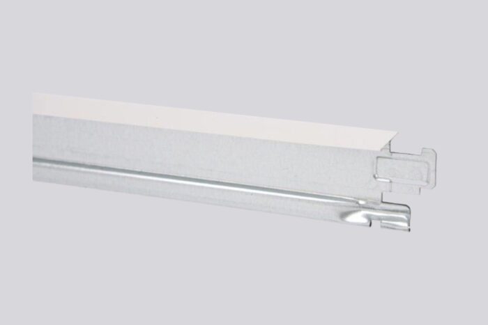 Rockfon CMC Tussenprofiel Wit 600x38x24mm - AfbouwTotaal.com