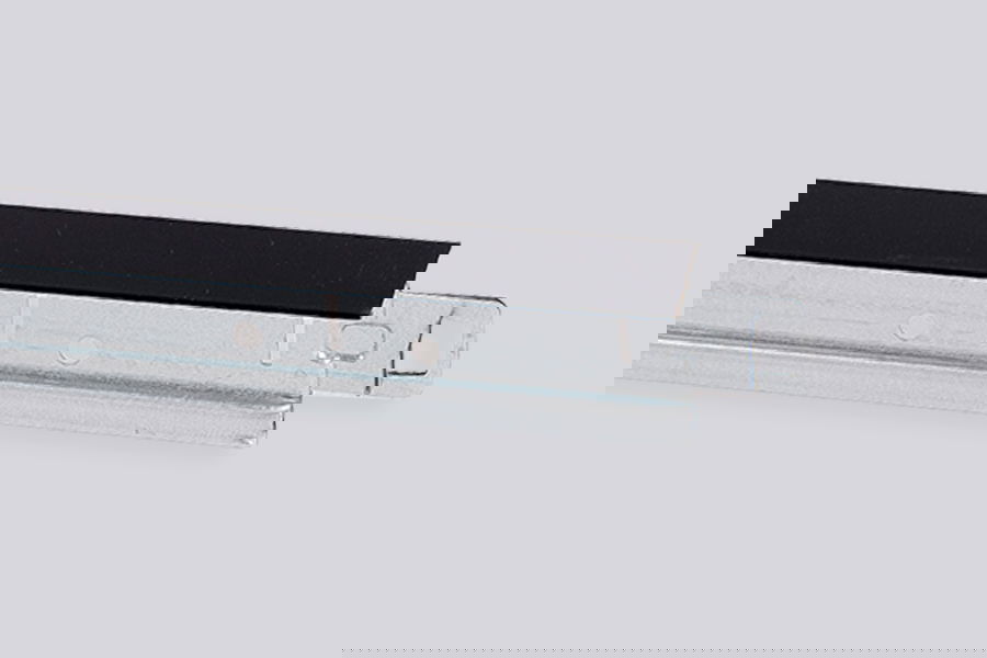 Rockfon-CMC-Hoofdprofiel-T24-mat-zwart-3600mm