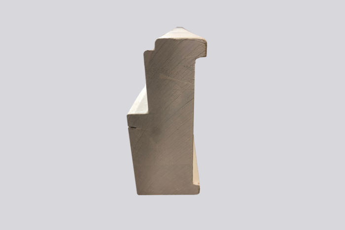 Meranti Hardhouten Binnen Kozijn Wit Gegrond ~ AfbouwTotaal.com