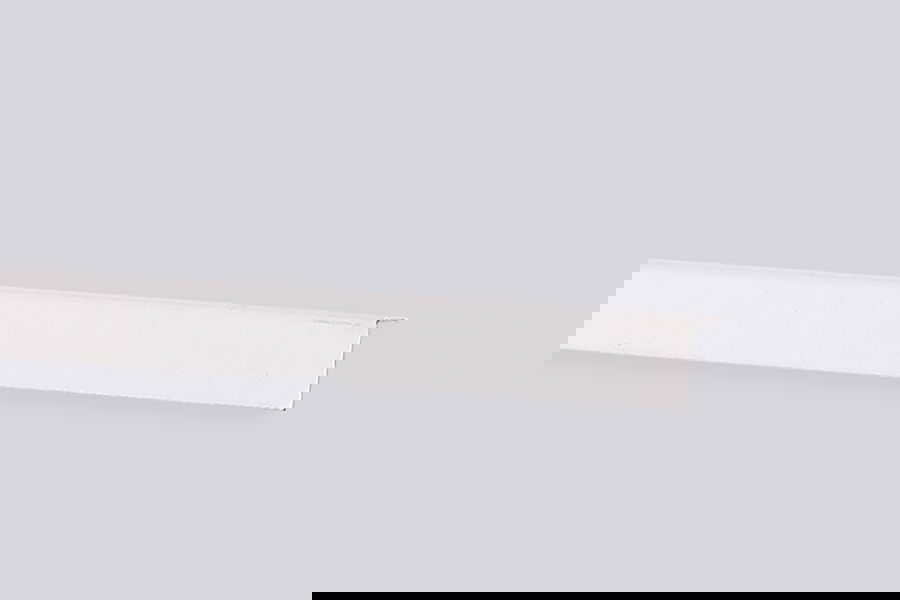 Rockfon-CMC-Randprofiel-Hoeklijn-T15-wit-3050mm
