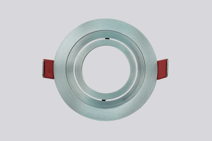 Tronix Spotrand ECO Aluminium Rond verstelbaar - AfbouwTotaal.com
