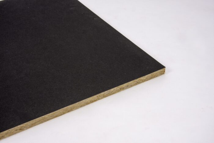 Rockfon Charcoal 600x2100mm inleg - AfbouwTotaal.com