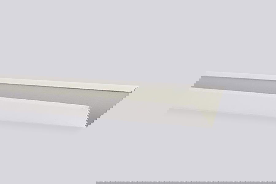 Rockfon-CMC-Randprofiel-Hoeklijn-T24-wit-2400mm
