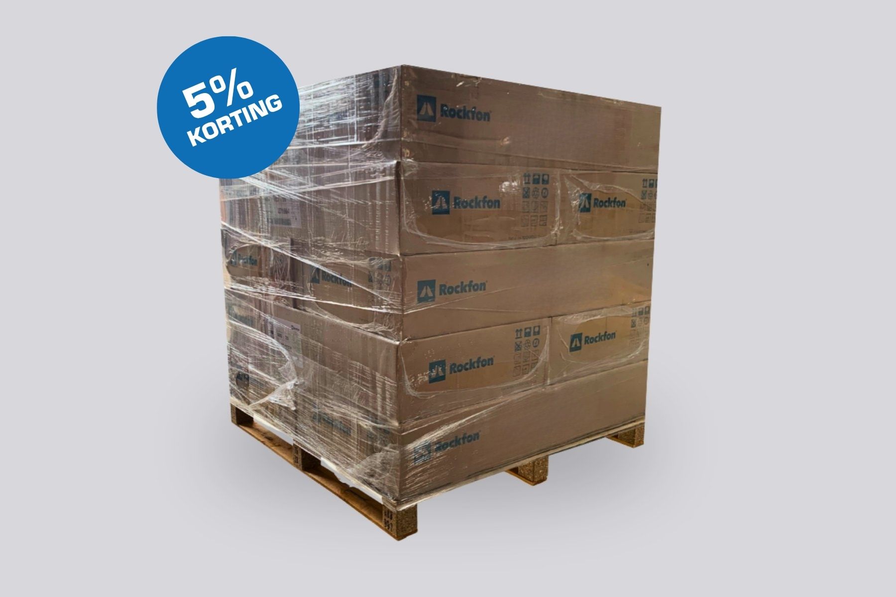 pallet krios met korting