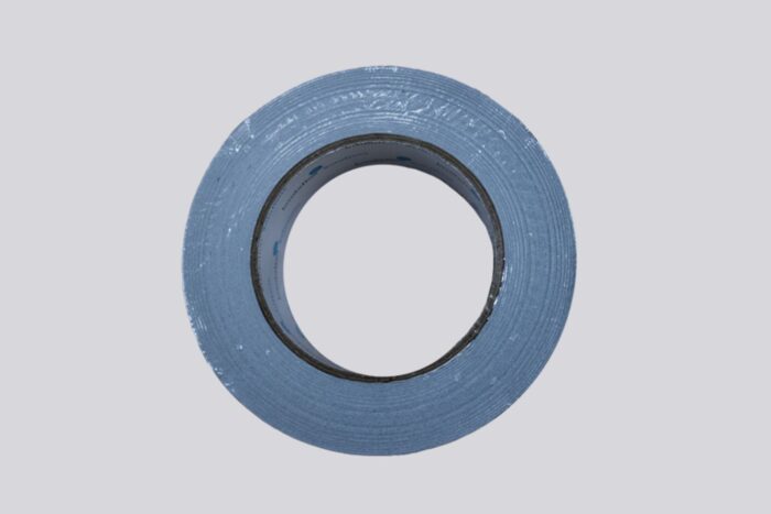Aluminium tape 50 mm breed 50 meter op rol - AfbouwTotaal.com