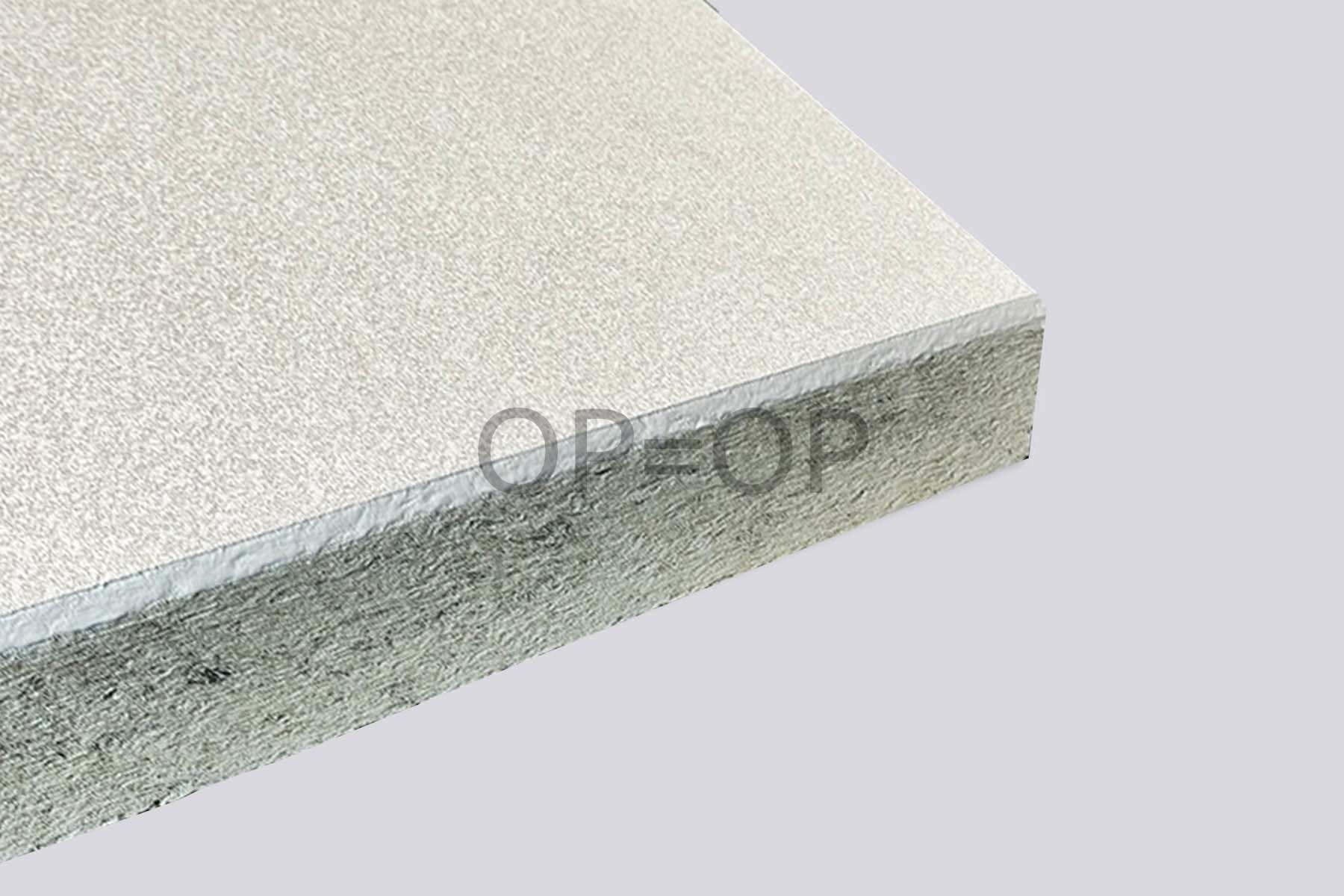 Rockfon Facett B 1200x600x100 mm verlijmd