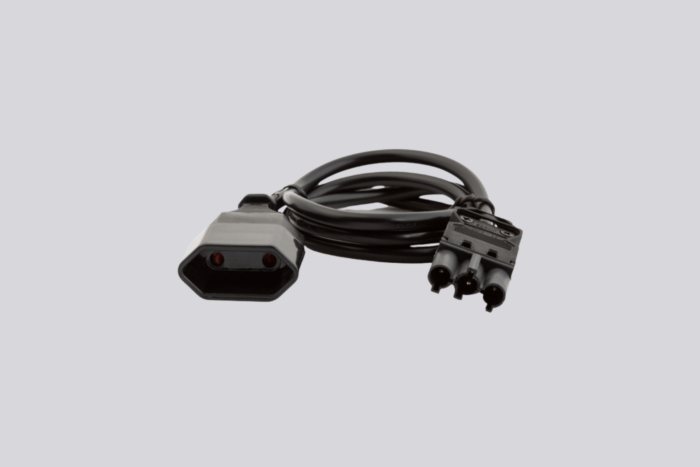 GST18/3 koppelsnoer Tronix - AfbouwTotaal.com