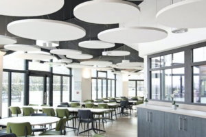 Rockfon Eclipse plafondeiland 1160 x 1160 cirkel – AfbouwTotaal Rockfon Eclipse plafondeiland 1160 x 1160 cirkel - AfbouwTotaal