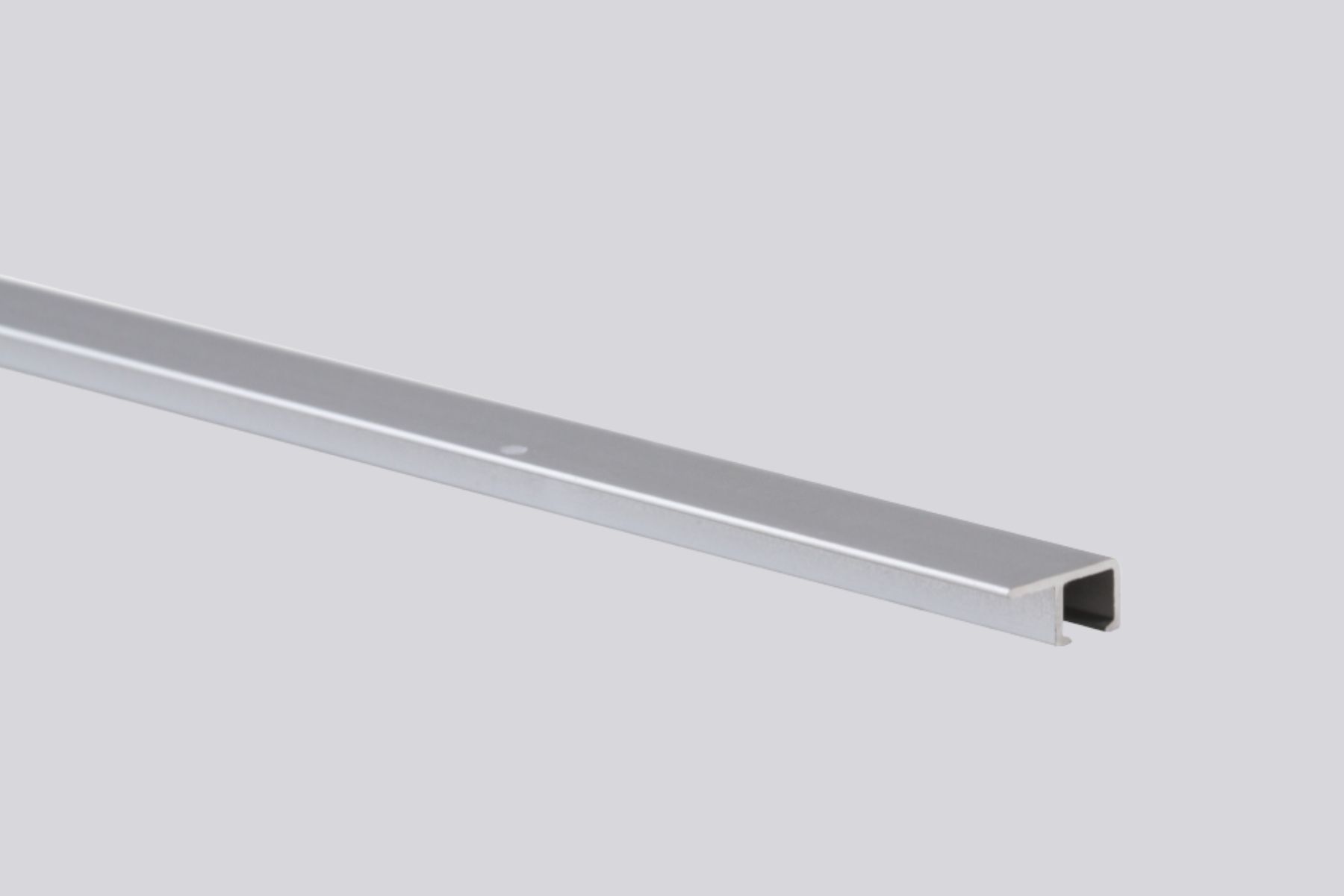 STAS u-rail 200 cm Alu