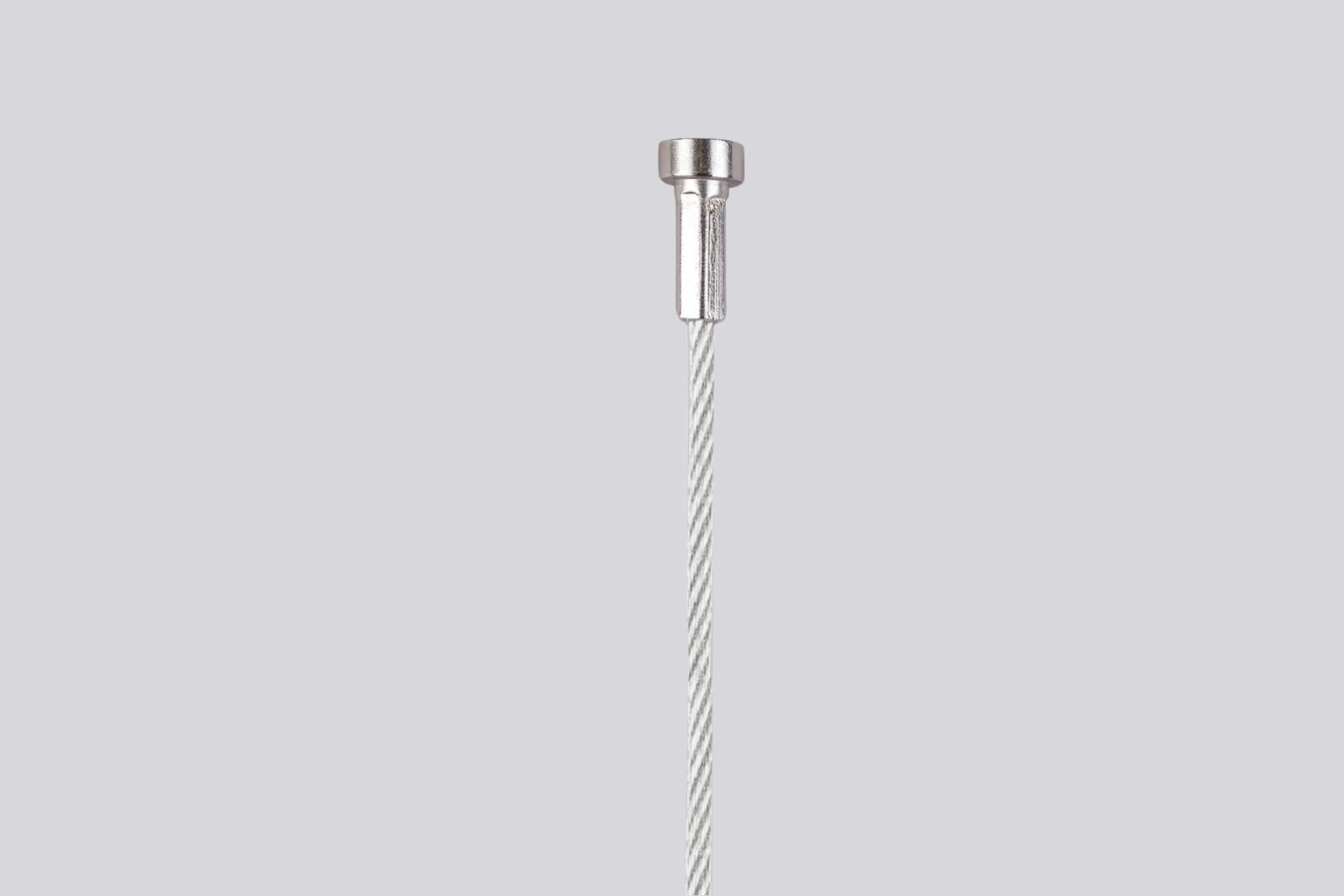 STAS staalkabel met glijder 250cm