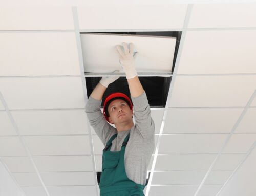 Alles over het demonteren van een systeemplafond