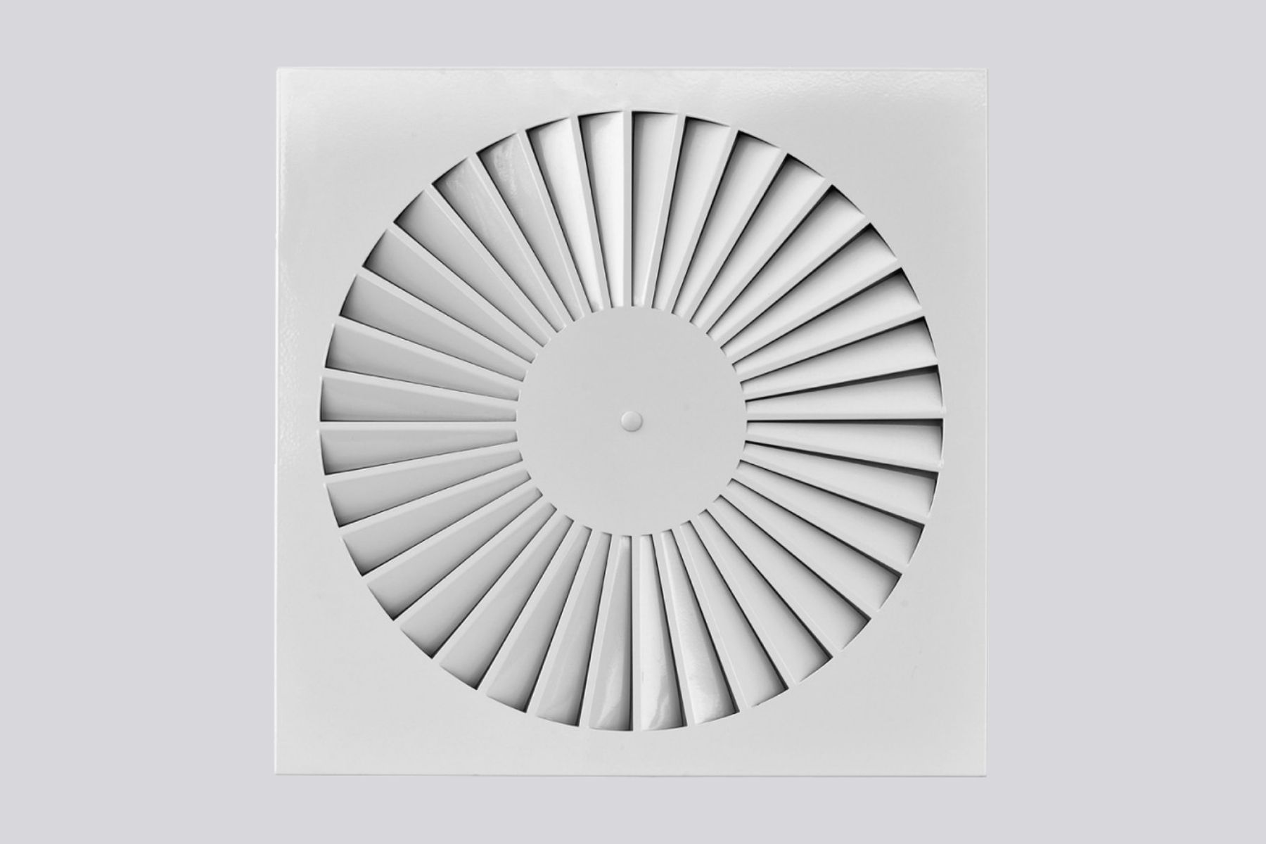 wervelrooster bovenaanzicht