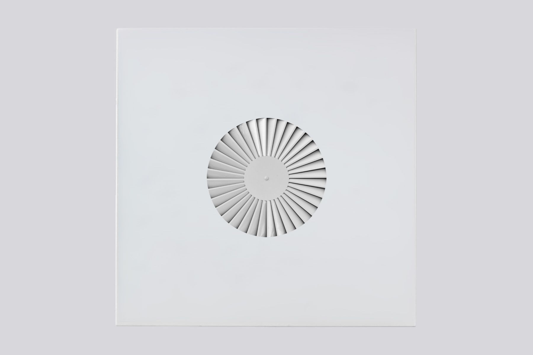 wervelrooster 250 mm