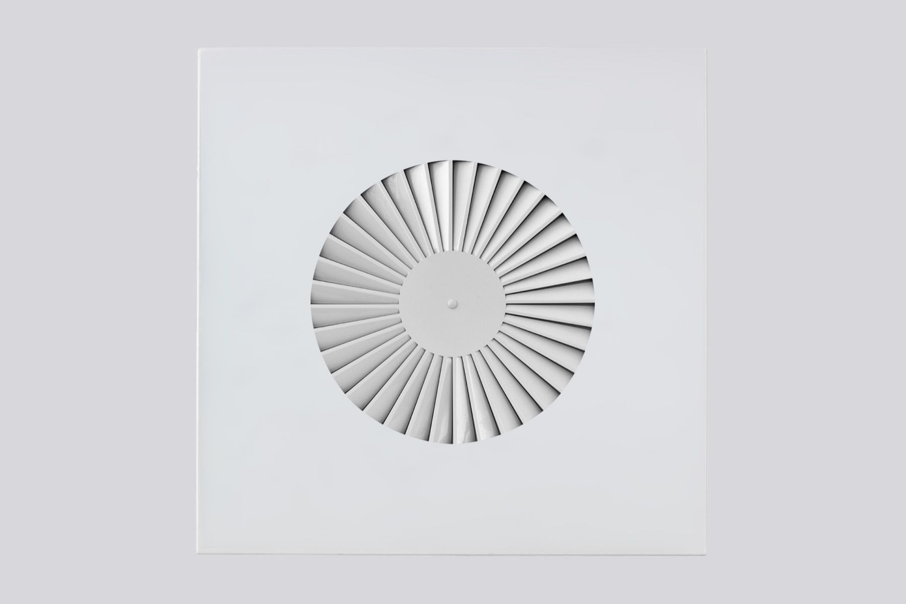 wervelrooster 350 mm