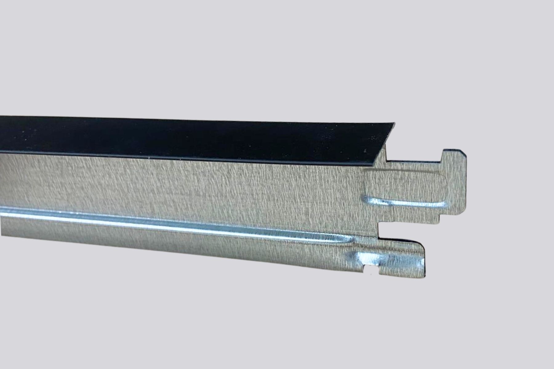 CMC Mat Zwart T24 Tussenprofiel