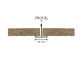 KCS Armstrong Plain 600x600mm inleg ~ AfbouwTotaal.com