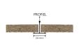OWA Sternbild 600x1200mm inleg - AfbouwTotaal.com