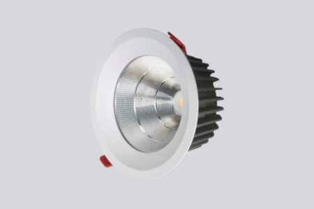 LED Reflector Down Light 15 watt 3000K - AfbouwTotaal.com