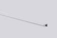 STAS U-Rail 200 cm Wit