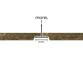 Rockfon Concrete 600x600mm doorzak E24- AfbouwTotaal.com