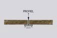 Rockfon Cinema zwart 600x1200mm (Black) inleg - AfbouwTotaal.com