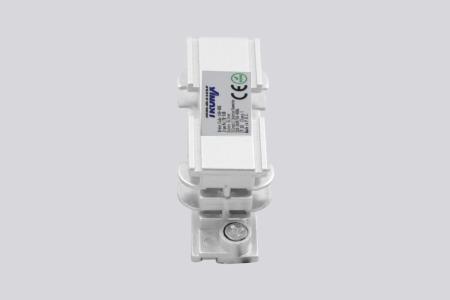 Tronix 3 phase interior connector wit ~ AfbouwTotaal.com