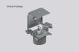 Ecophon Solo plafondeiland cirkel -AfbouwTotaal