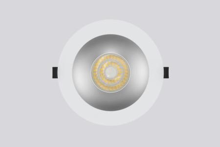 Tronix Led Tronix LED Reflector Downlight Tri-white 6~15 Watt ~AfbouwTotaal