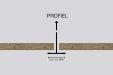 T24 inleg profielen 24/15mm - hard mineraal