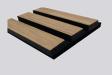 Hotan wandpaneel Eiken 20MM - AfbouwTotaal.com