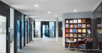 Ecophon Focus Ds toepassings gebied