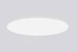 Ecophon Solo plafondeiland cirkel 1200x1200 wit - AfbouwTotaal.com