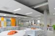 Eurocoustic Tonga A in een kantine