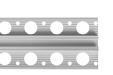 STAS Plasterrail profiel
