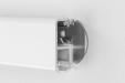 STAS drywallxpress voorbeeld gemonteerd