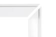 STAS systeemplafond rail 200cm wit