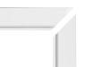 STAS systeemplafond rail 200cm wit