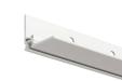 STAS systeemplafond rail 200cm wit