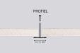 15/24mm gips inleg profiel | Afbouwtotaal.com