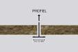 T24 24/15mm inleg profiel - Zachtmineraal