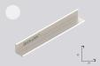 API Hoekprofiel 24/38 Sneeuw-Wit 24x32 mm ~ AfbouwTotaal.com