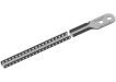 Nonius bovendeel 140mm