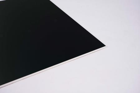 Gipsvinyl zwart productafbeelding